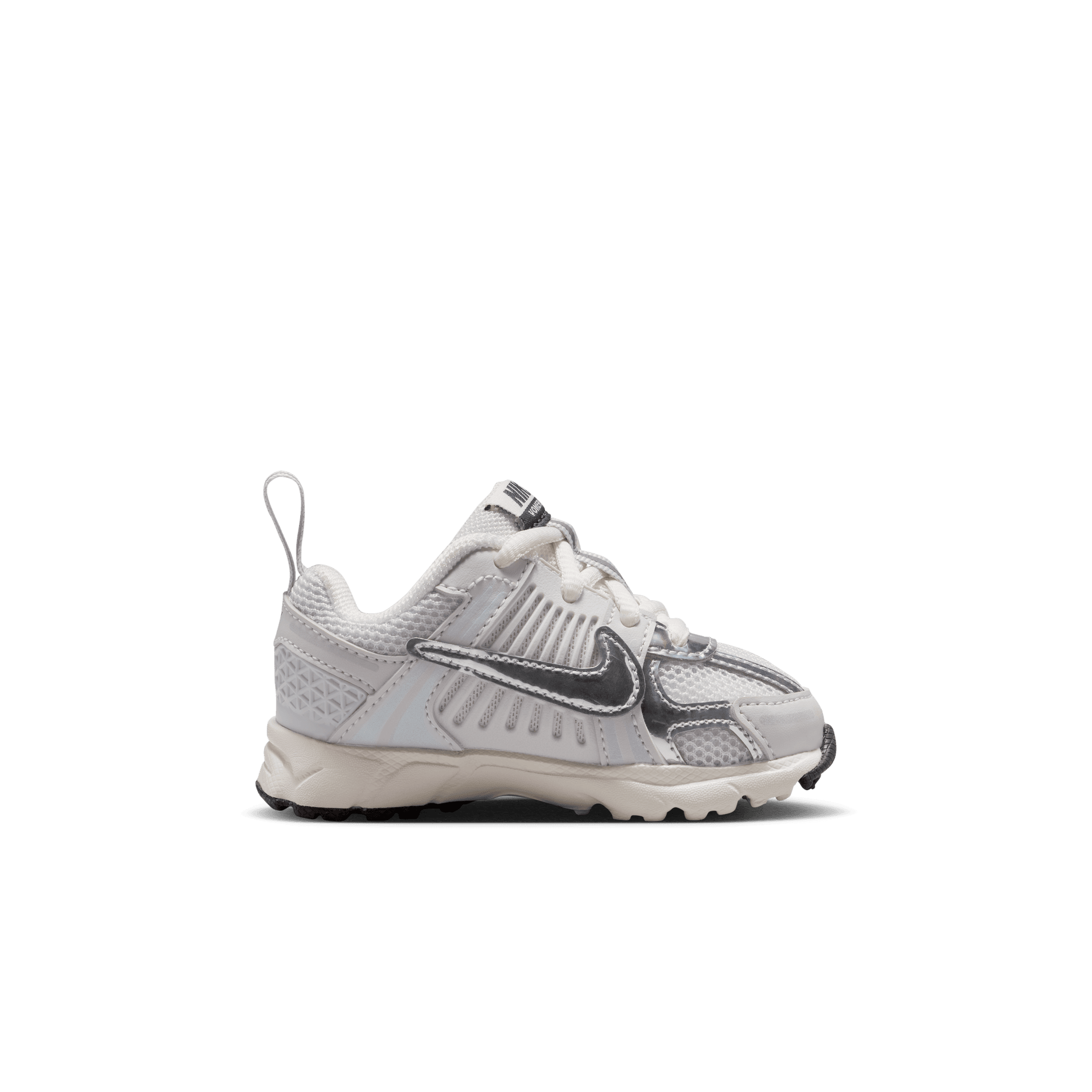 Nike Vomero 5 Toddler Boys' "Photon Dust/Chrome/Gridiron/Sail" Shoe